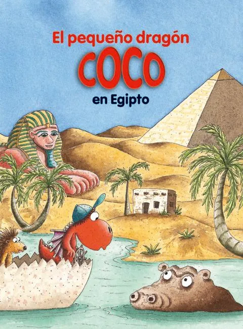 PEQUENO DRAGON COCO EN EL POLO NORTE, EL
