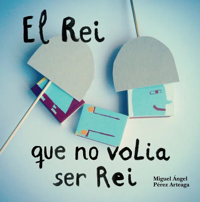 REI QUE NO VOLIA SER REI,EL