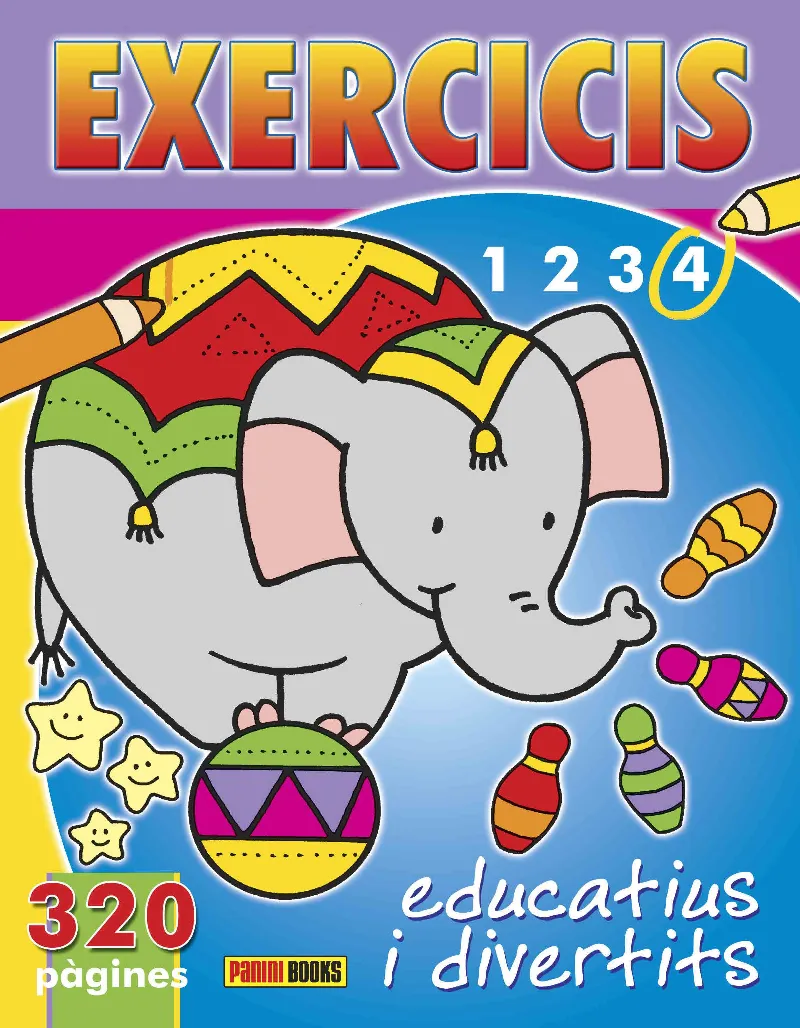 EXERCICIS EDUCATIUS I DIVERTITS 4