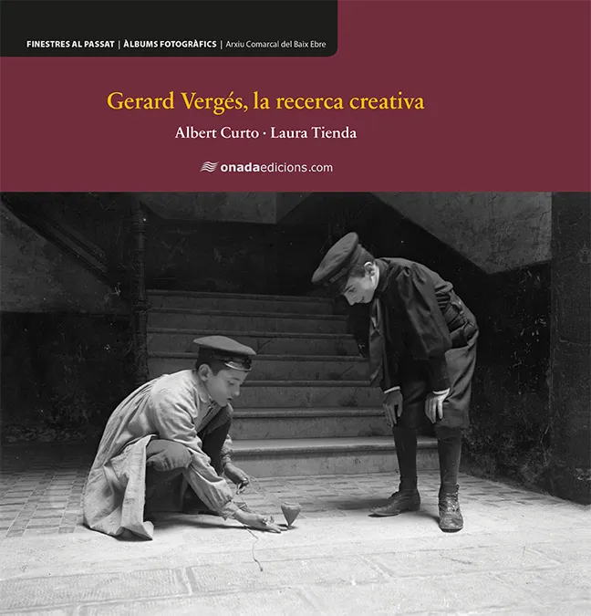 GERARD VERGES LA RECERCA CREATIVA