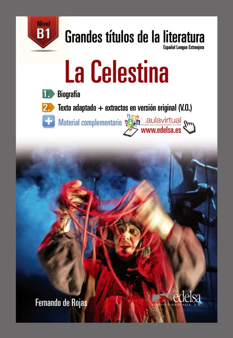 LA CELESTINA-GTL B1
