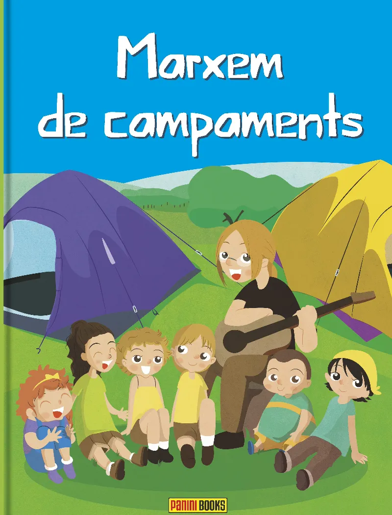 MARXEM DE CAMPAMENTS