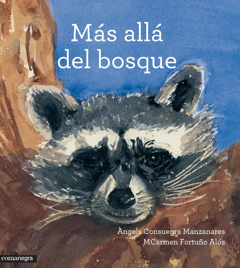 MAS ALLA DEL BOSQUE