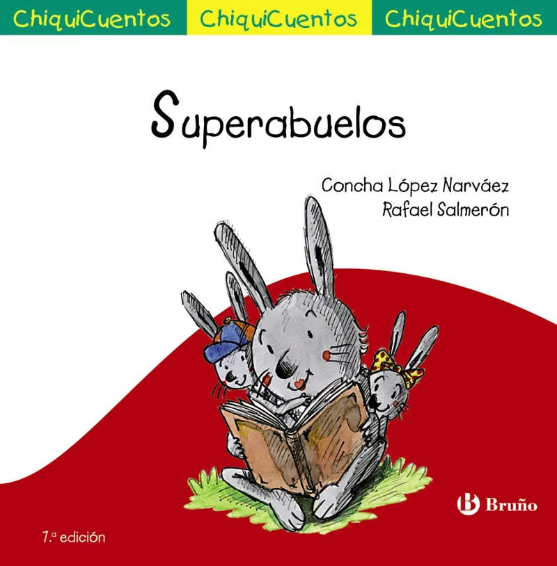 SUPERABUELOS -LLETRA LLIGADA-