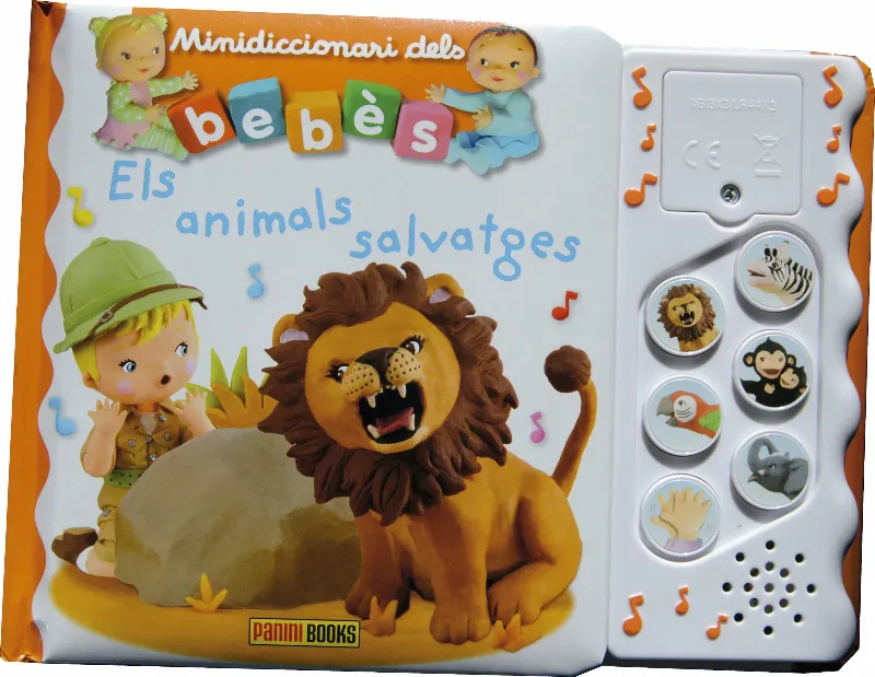 ANIMALS SALVATGES, ELS -AMB SONS-