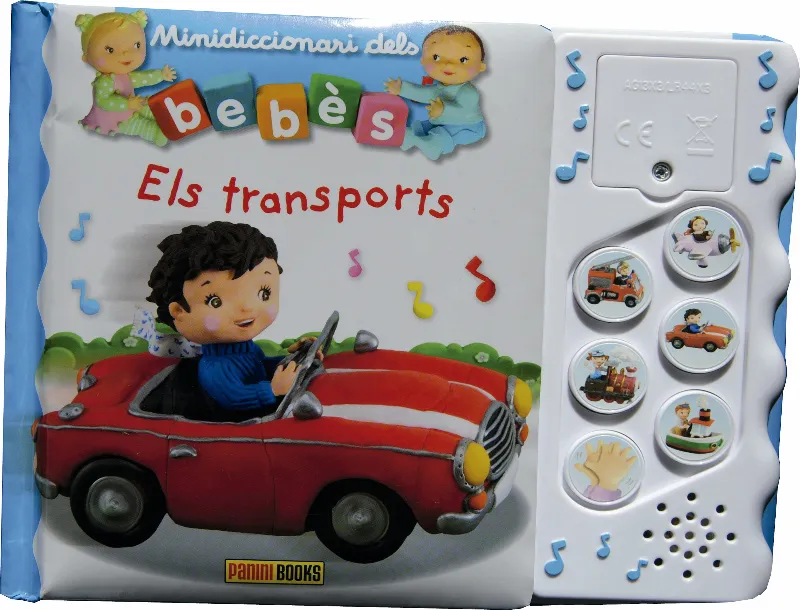 TRANSPORTS, ELS -AMB SONS-