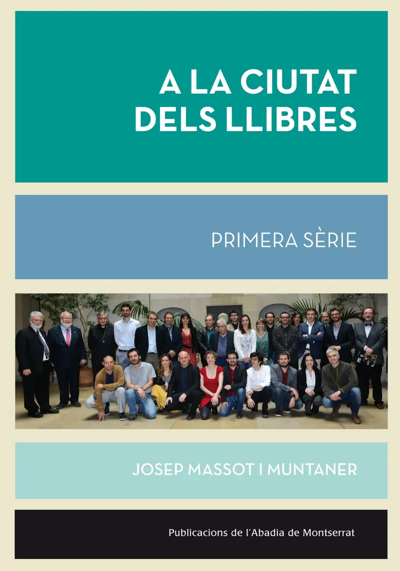 A LA CIUTAT DELS LLIBRES -PRIMERA SERIE-