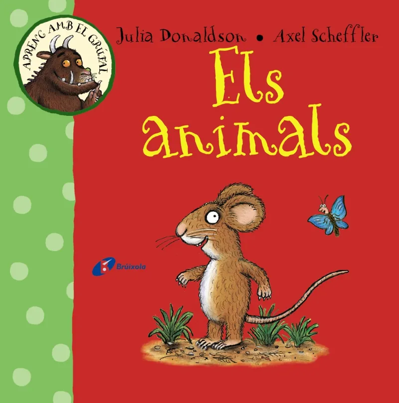 ANIMALS,ELS -APRENC AMB EL GRUFAL-