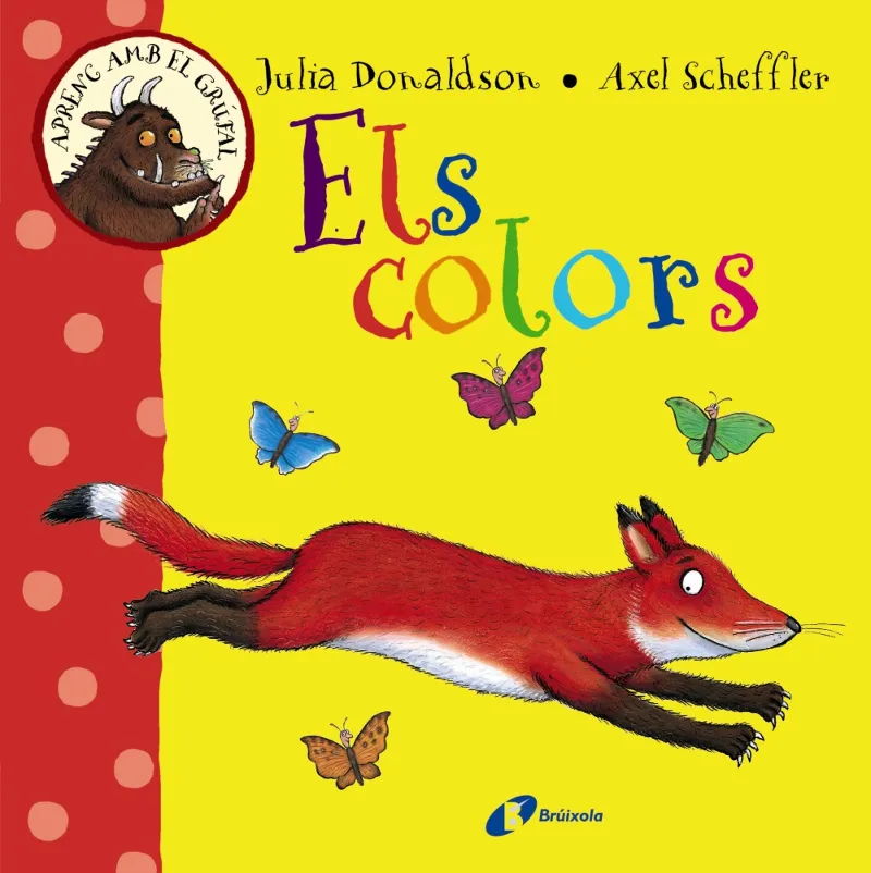 COLORS, ELS -APRENC AMB EL GRUFAL