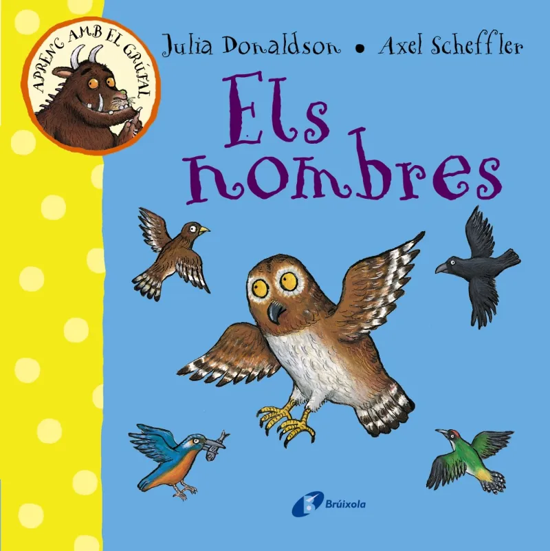 NOMBRES,ELS -APRENC AMB EL GRUFAL-