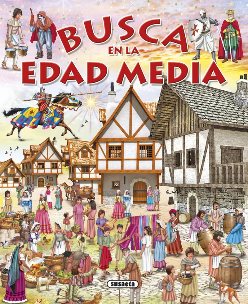 Busca en la edad media