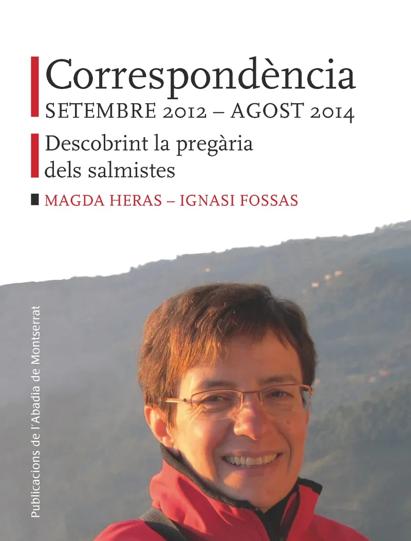 CORRESPONDENICA -SETEMBRE 2012-AGOST 2014-