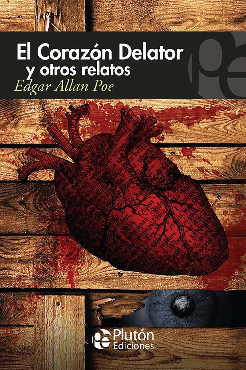 CORAZON DELATOR Y OTROS RELATOS,EL