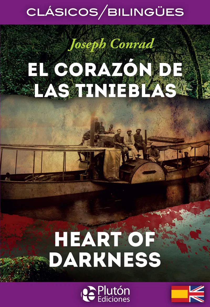 EL CORAZON DE LAS TINIEBLAS / HEART OF DARJNESS