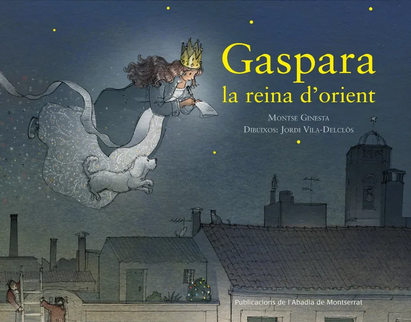 GASPARA LA REINA D'ORIENT