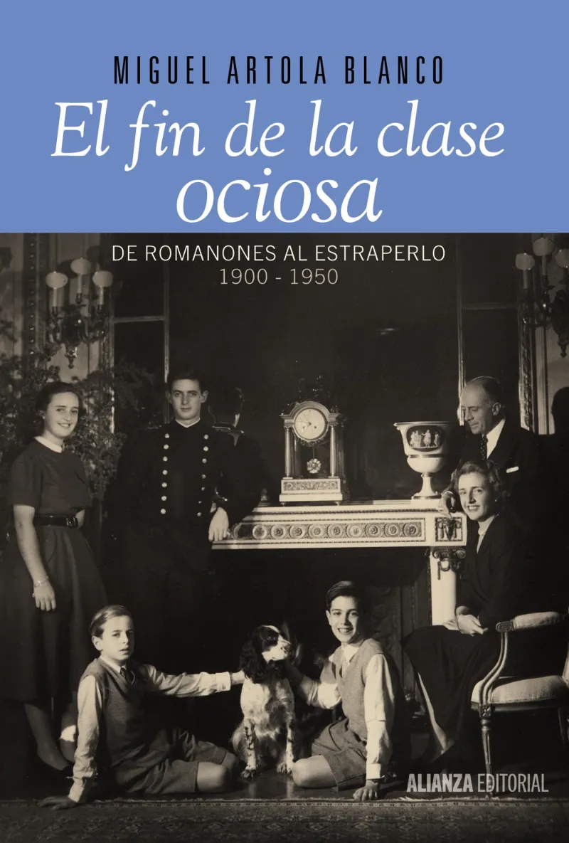 FIN DE LA CLASE OCIOSA,EL