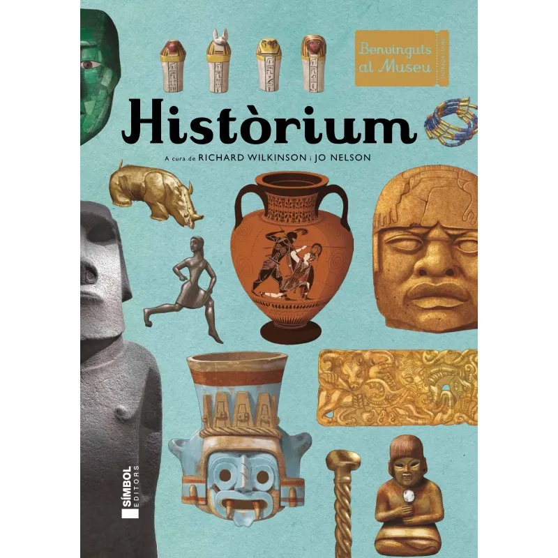 HISTORIUM -BENVINGUTS AL MUSEU-