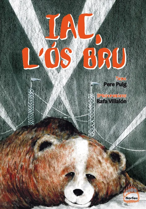 Iac, l'ós bru