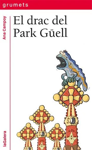 DRAC DEL PARK GUELL,EL