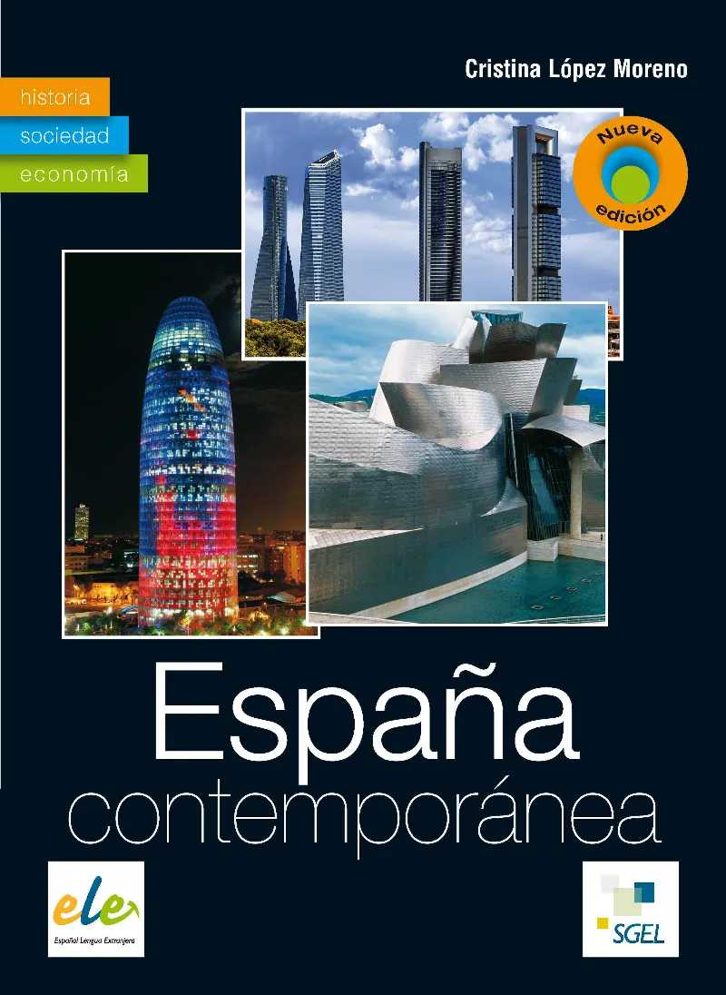 ESPAÑA CONTEMPORANEA (NUEVA EDICION)