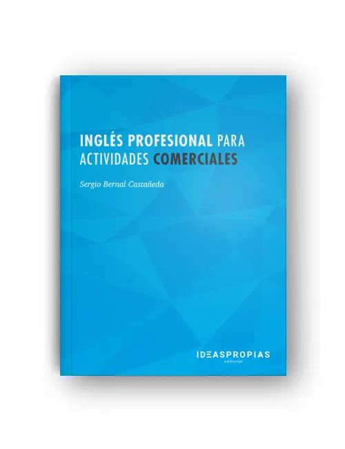 NGLES PROFESIONAL PARA ACTIVIDADES COMERCIALES