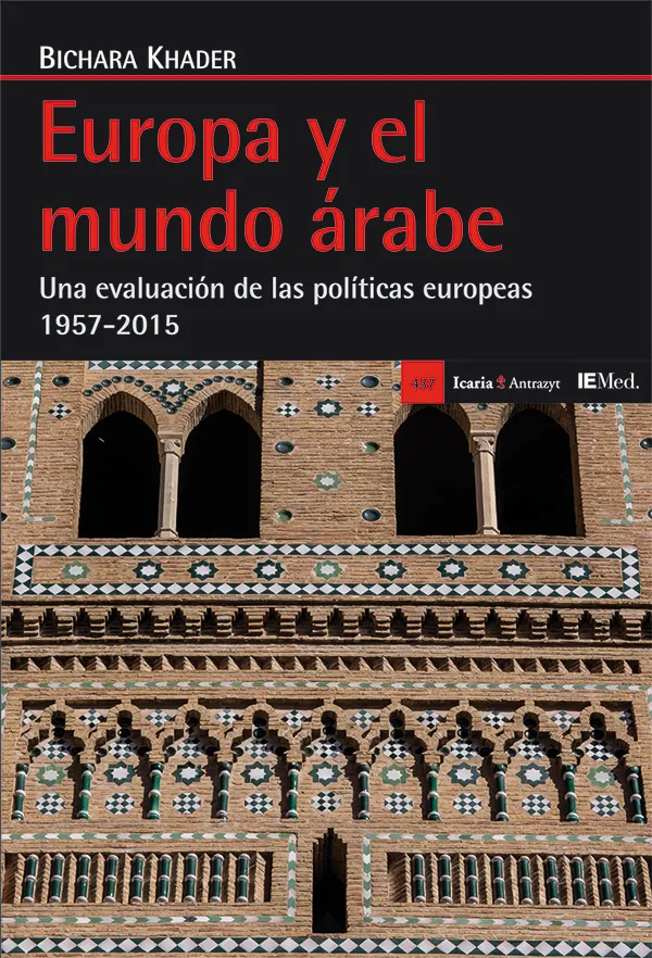 EUROPA Y EL MUNDO ARABE