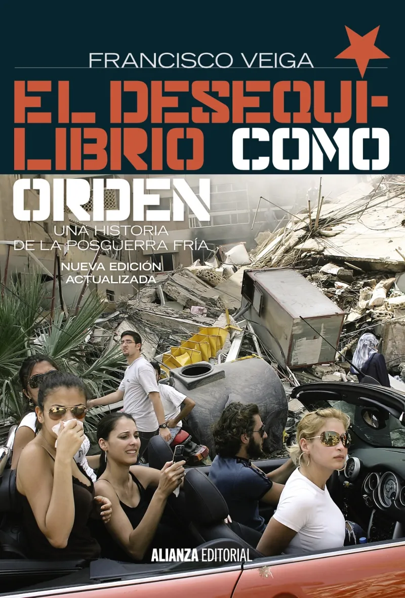 DESEQUILIBRIO COMO ORDEN,EL