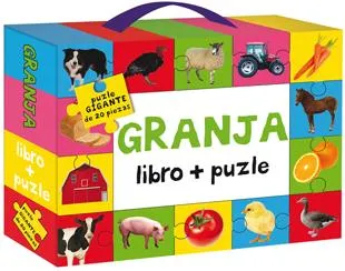 GRANJA LIBRO PUZLE -CAPSA-