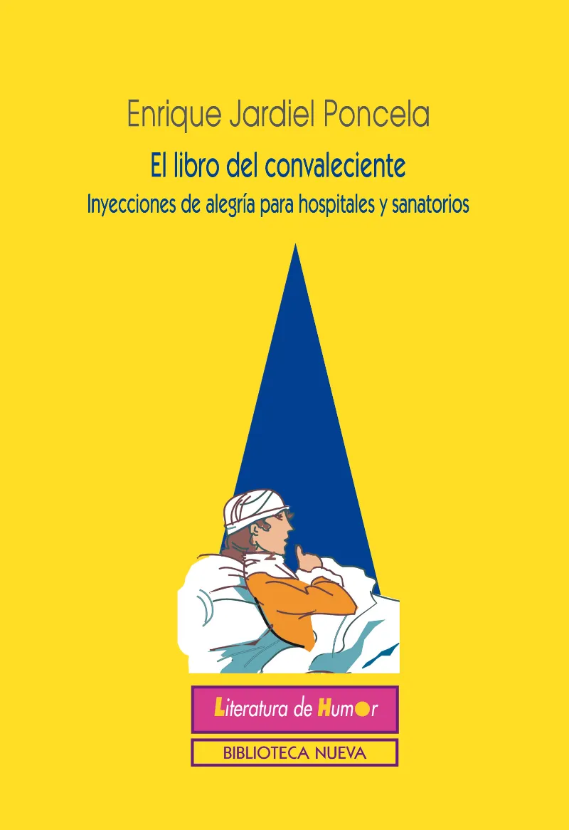 LIBRO DEL CONVALECIENTE,EL