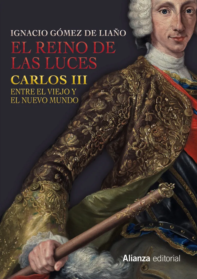 REINO DE LAS LUCES,EL