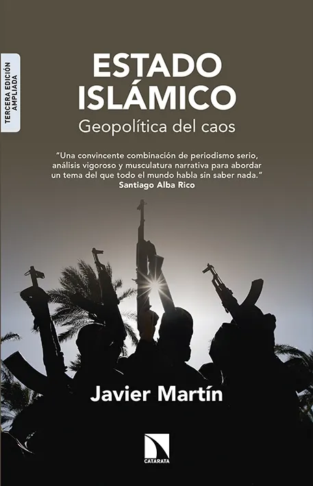 ESTADO ISLAMICO -GEOPOLITICA DEL CAOS-