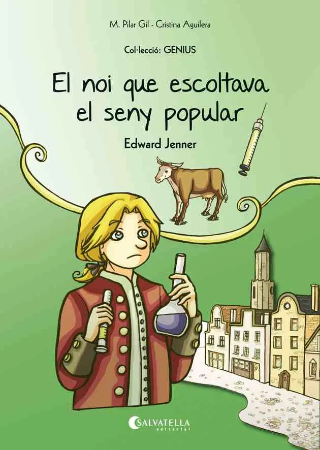 NOI QUE ESCOLTAVA EL SENY POPULAR, EL
