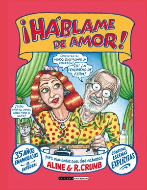 Háblame de amor