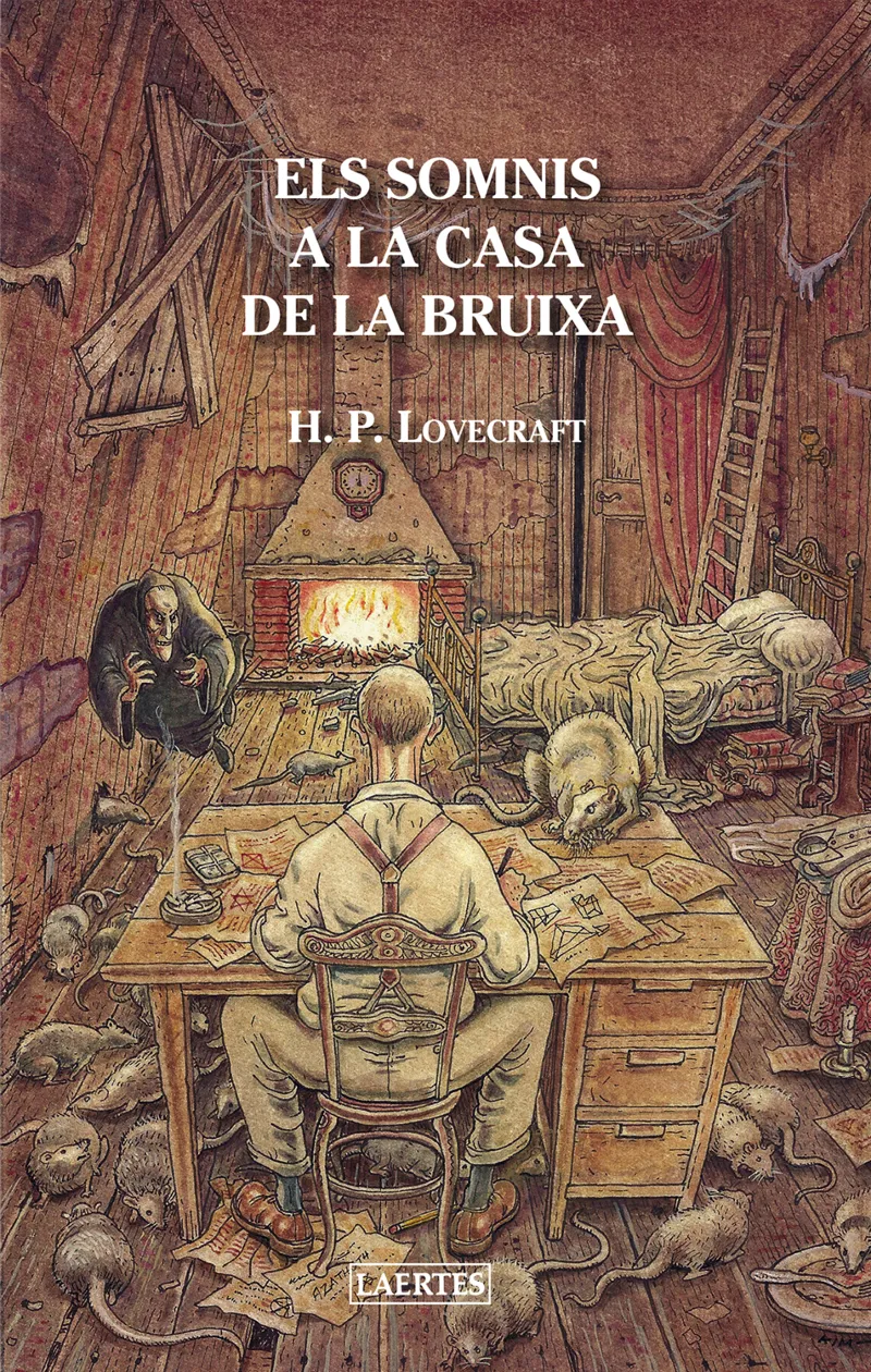 SOMNIS A LA CASA DE LA BRUIXA,ELS