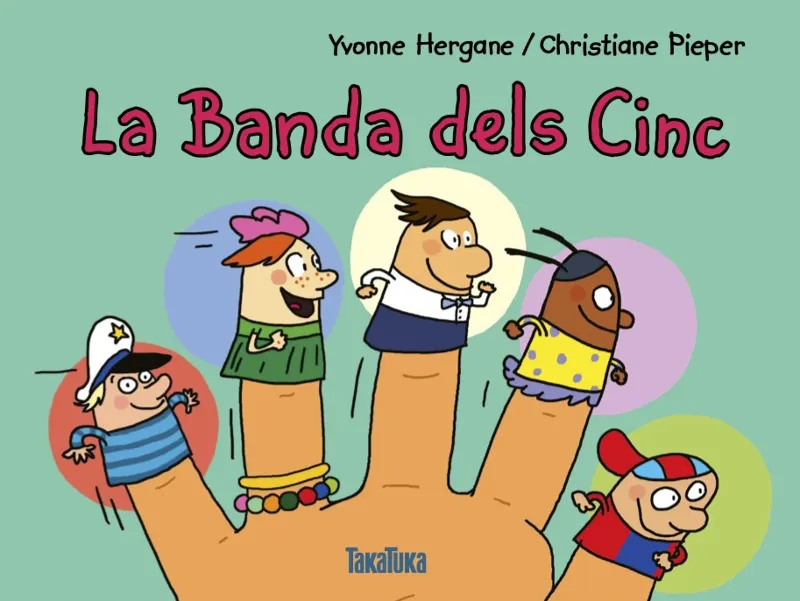 BANDA DELS CINC, LA