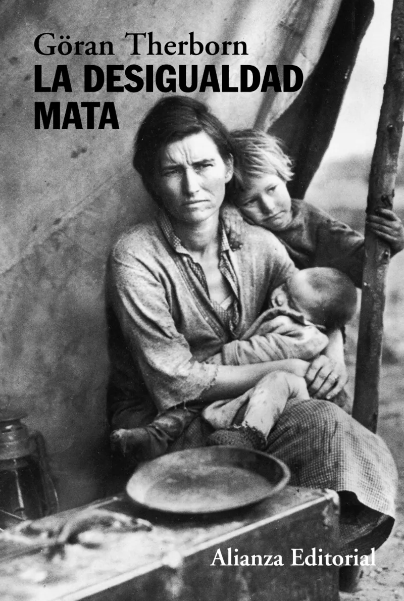 DESIGUALDAD MATA,LA