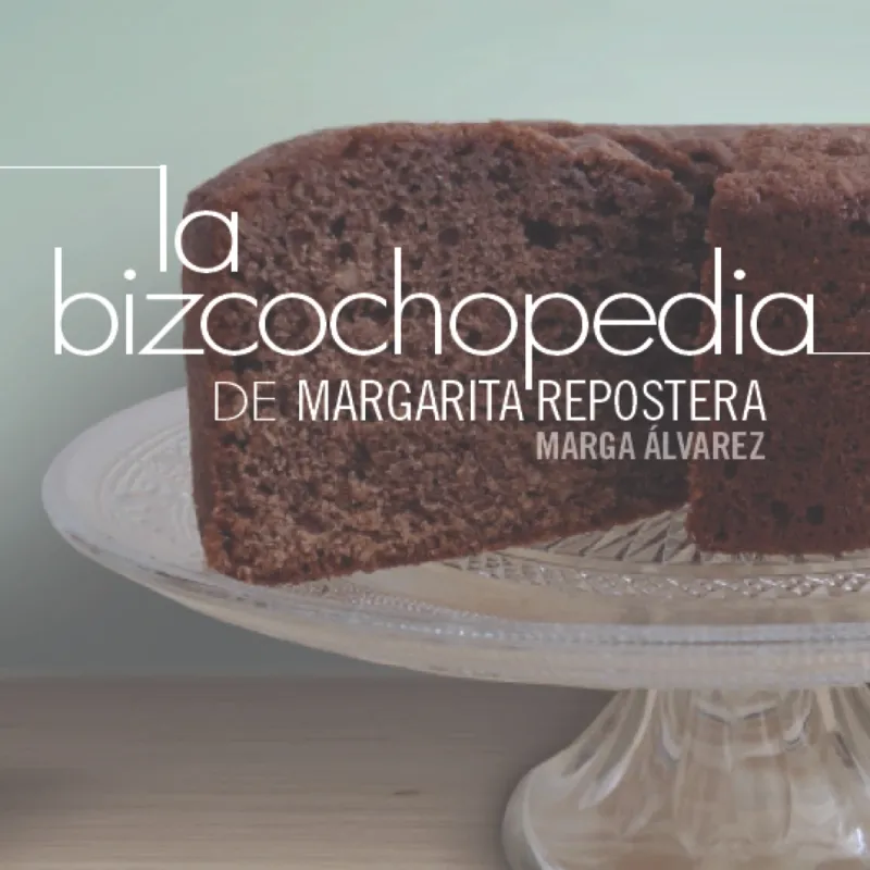 BIZCOCHOPEDIA DE MARGARITA REPOSTERA,LA