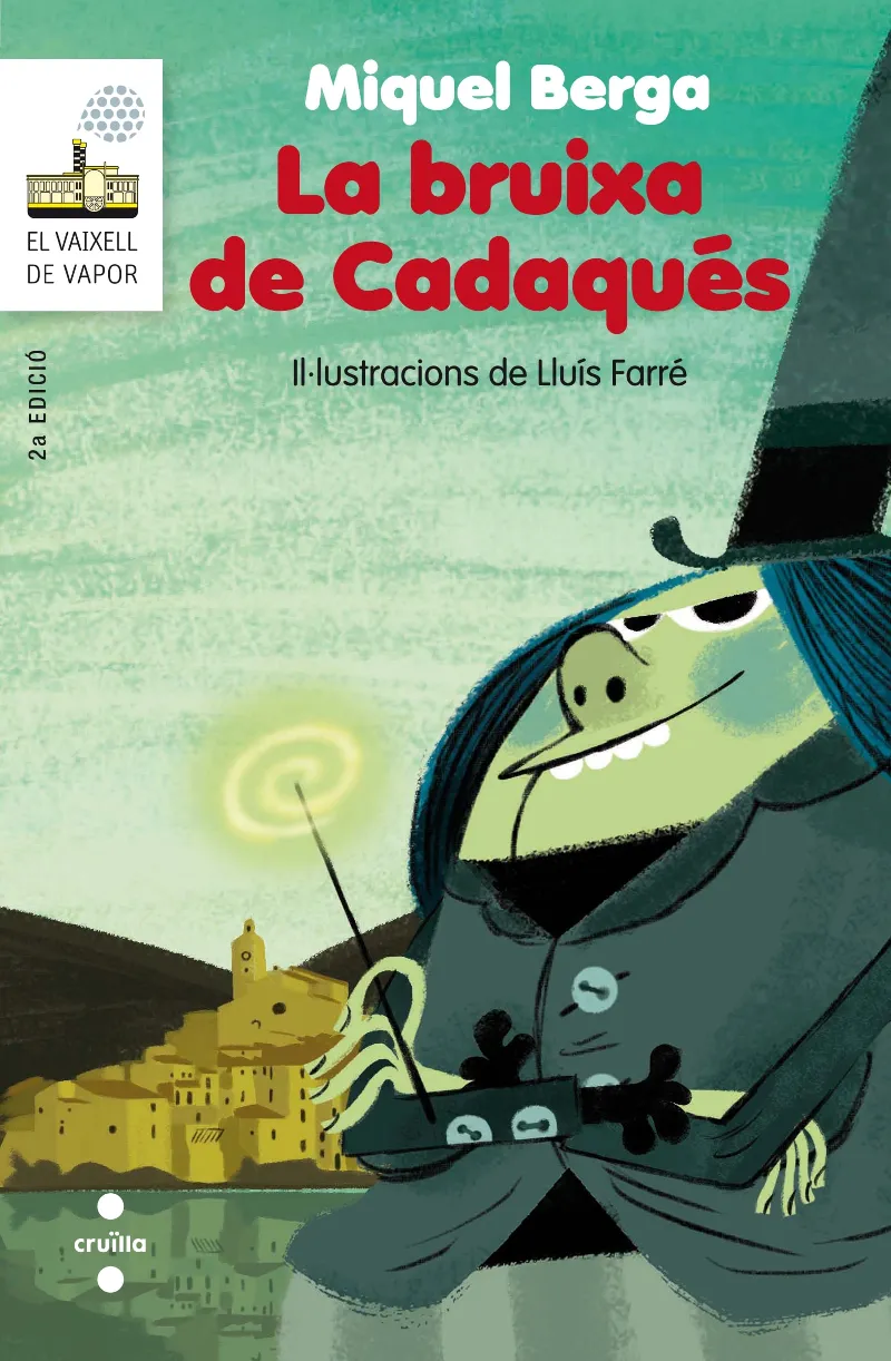 BRUIXA DE CADAQUES,LA