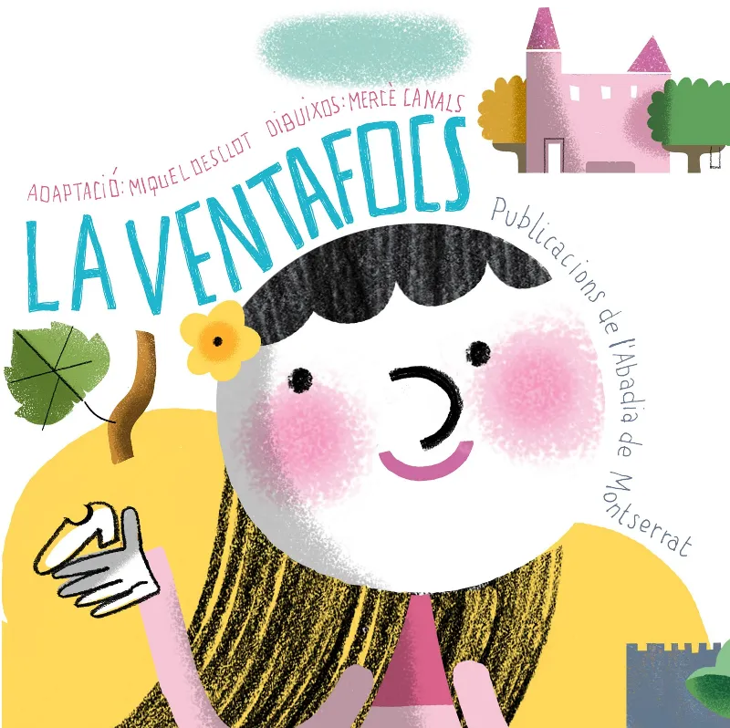 VENTAFOCS,LA -LLETRA PAL-