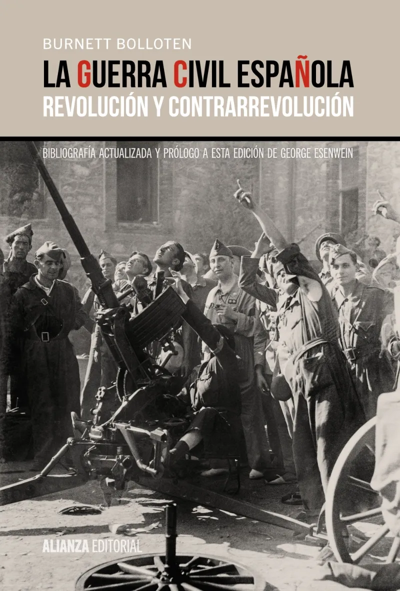 GUERRA CIVIL ESPAÑOLA,LA