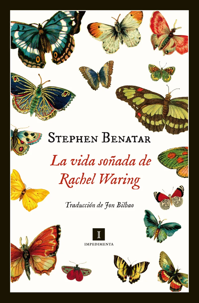 VIDA SOÑADA DE RACHEL WARING,LA
