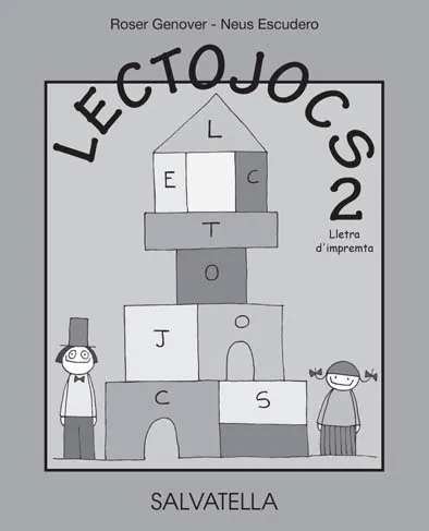 LECTOJOCS LLETRA PAL 2