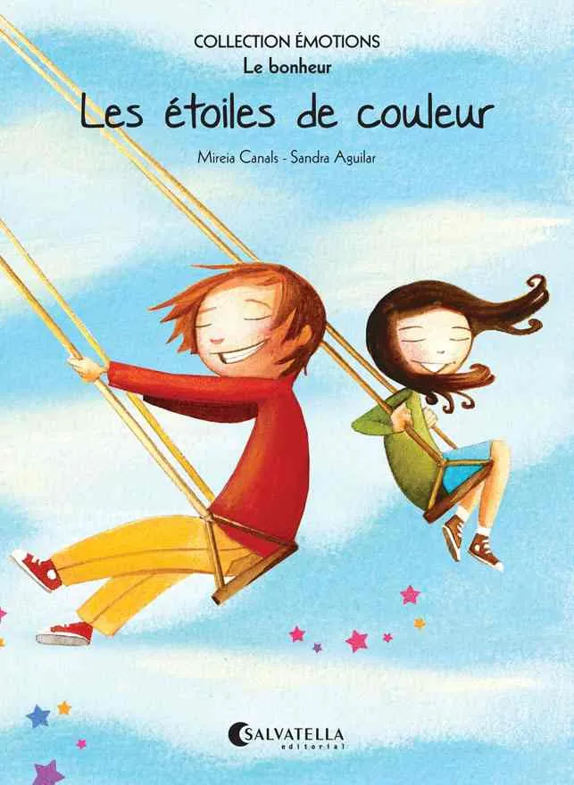 LES ÉTOILES DE COULEUR