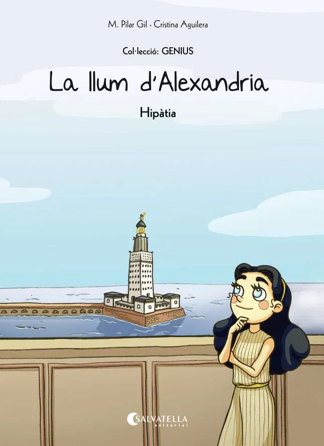 LLUM D'ALEXANDRIA, LA -HIPATIA-