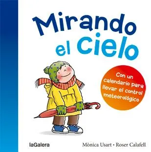 Mirando el cielo
