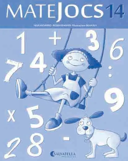 MATEJOCS 14 -5E PRIMARIA -
