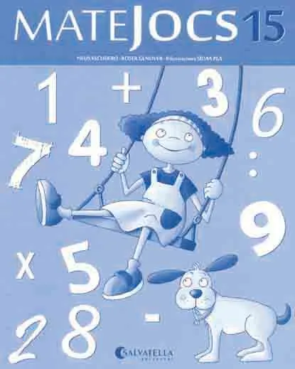 MATEJOCS 15 -5E PRIMARIA