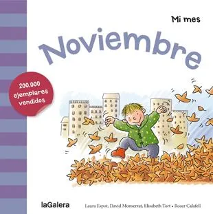 NOVIEMBRE - MI MES-