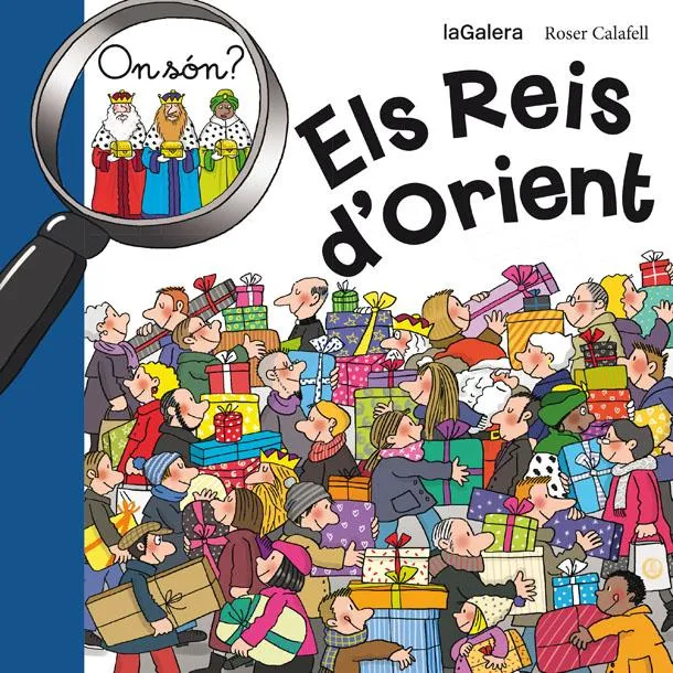 ON SON ELS REIS D'ORIENT -LLETRA LLIGADFA-
