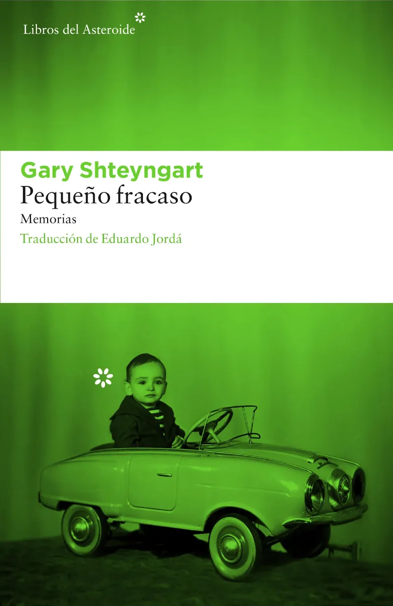PEQUEÑO FRACASO -MEMORIAS-